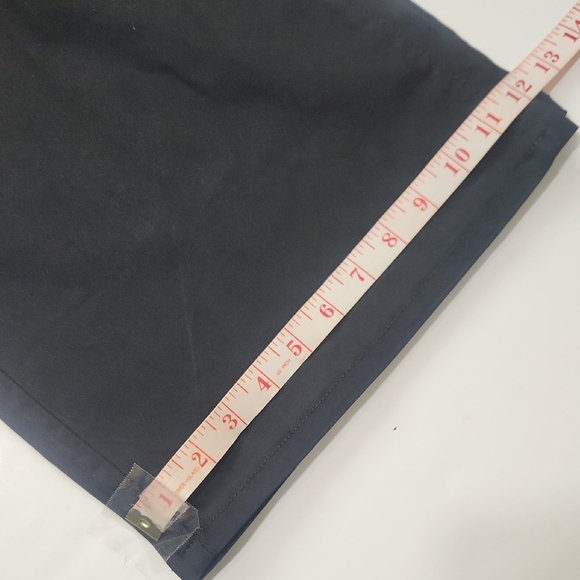 YMI Black Wide Leg Pants High-Rise Waist Forever Color - Picture 9 of 11